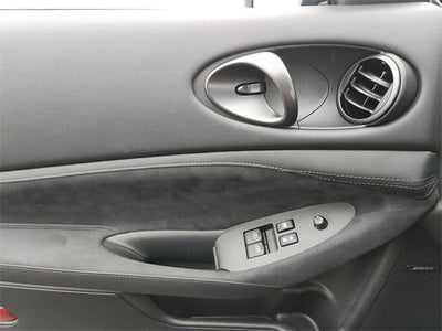 2026 Nissan Z Performance