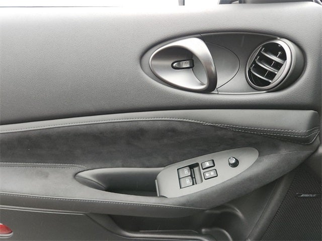 2026 Nissan Z Performance