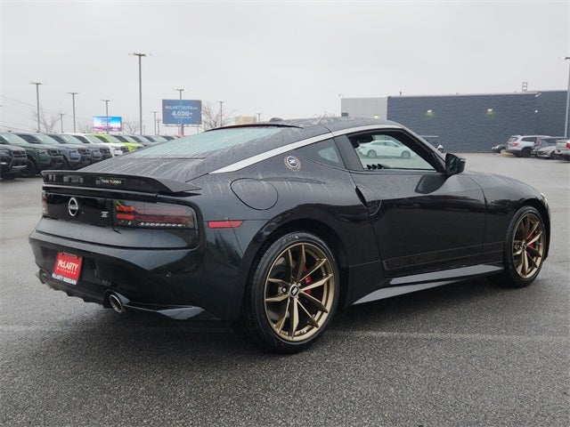 2026 Nissan Z Performance