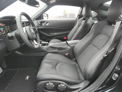 2026 Nissan Z Performance