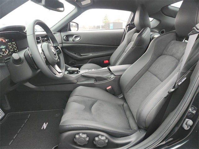 2026 Nissan Z Performance