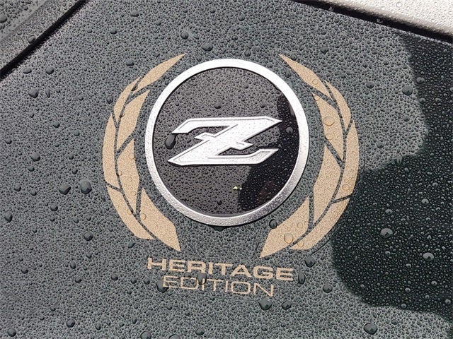 2026 Nissan Z Performance