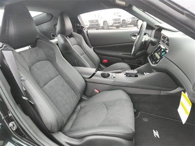 2026 Nissan Z Performance