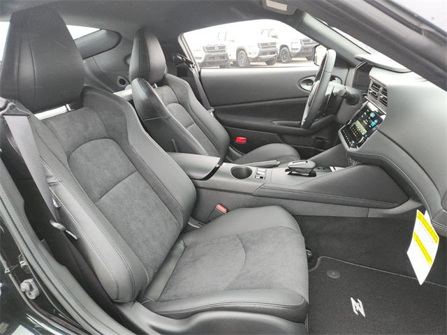 2026 Nissan Z Performance