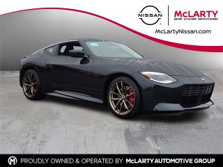 2026 Nissan Z Performance Heritage Edition