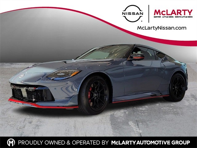 2026 Nissan Z NISMO