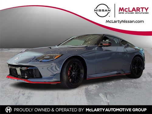 2026 Nissan Z NISMO