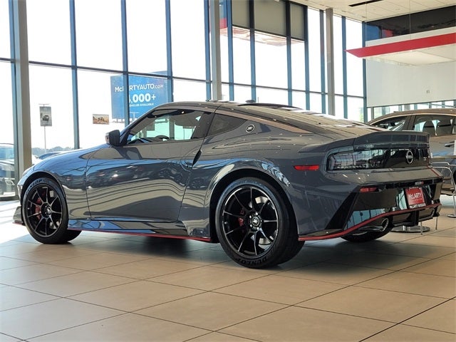 2026 Nissan Z NISMO