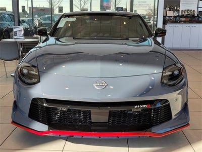 2026 Nissan Z NISMO