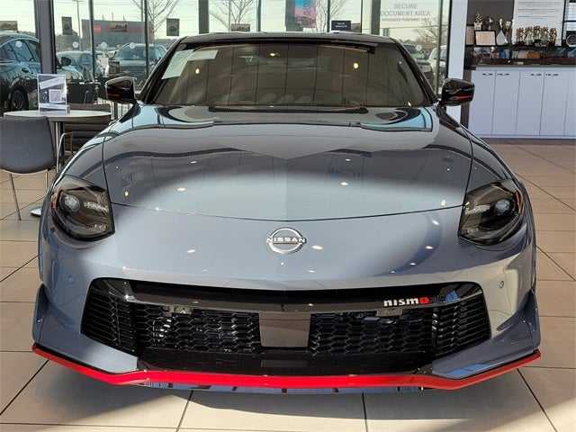2026 Nissan Z NISMO