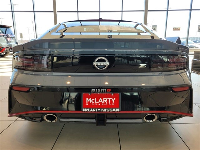 2026 Nissan Z NISMO