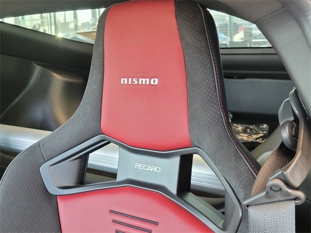 2026 Nissan Z NISMO