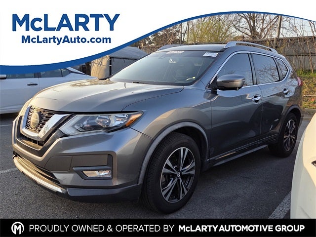 2018 Nissan Rogue SL