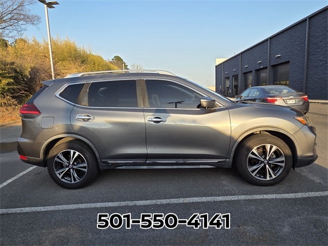 2018 Nissan Rogue SL