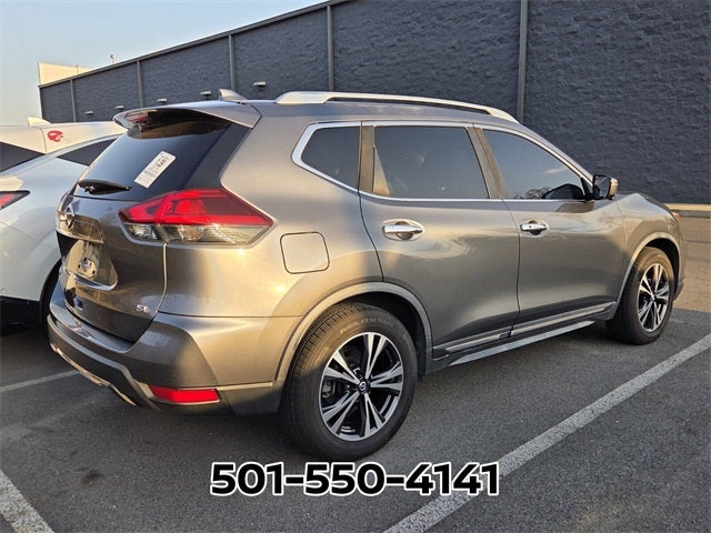 2018 Nissan Rogue SL