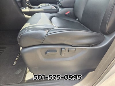 2024 Nissan Armada SV