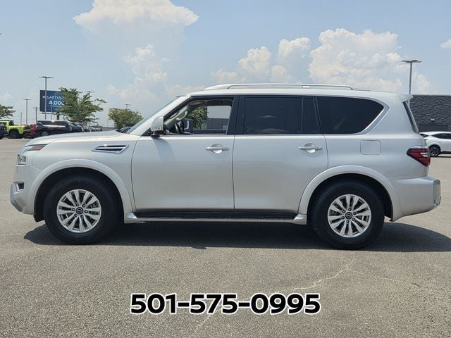2024 Nissan Armada SV