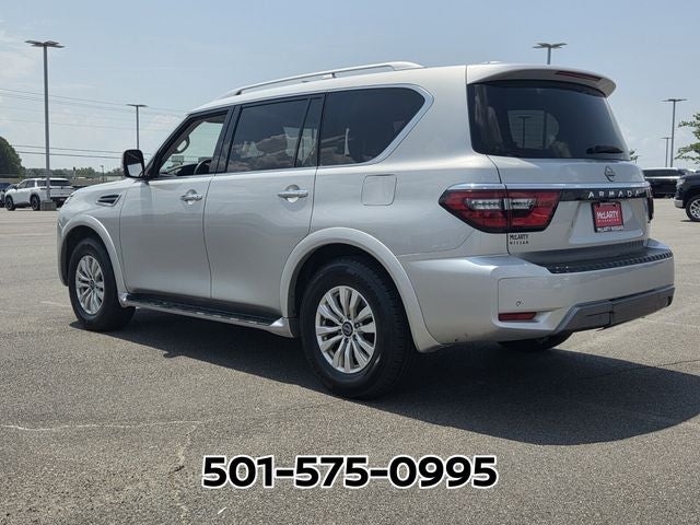 2024 Nissan Armada SV