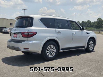 2024 Nissan Armada SV