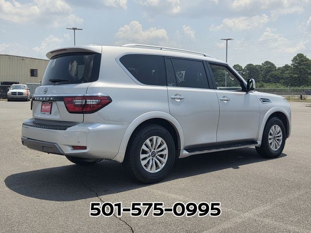 2024 Nissan Armada SV