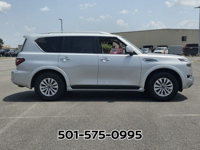 2024 Nissan Armada SV