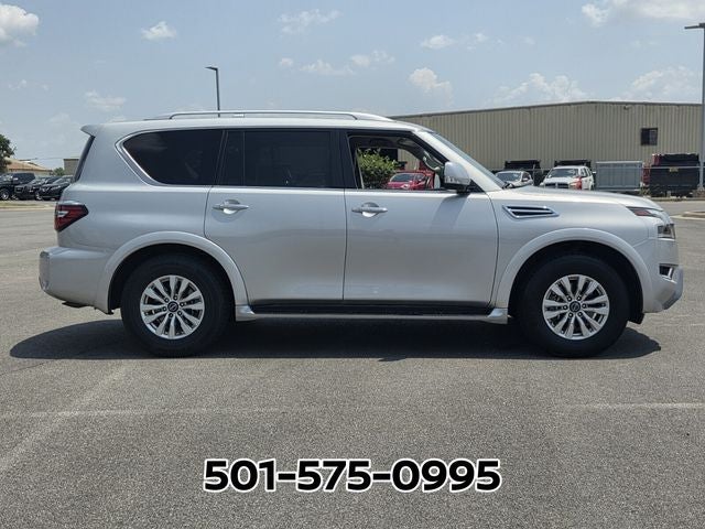 2024 Nissan Armada SV