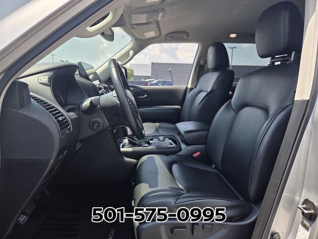 2024 Nissan Armada SV