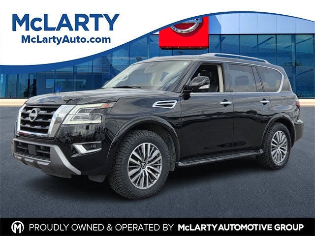 2024 Nissan Armada SL