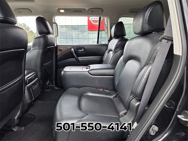 2024 Nissan Armada SL