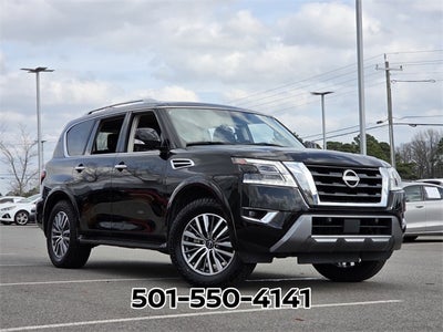 2024 Nissan Armada SL