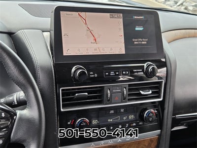 2024 Nissan Armada SL