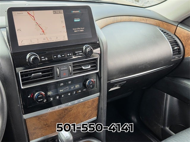 2024 Nissan Armada SL