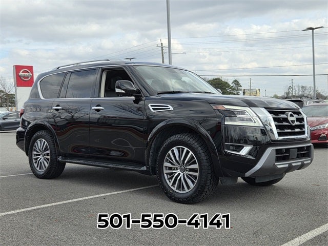 2024 Nissan Armada SL