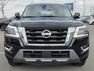 2024 Nissan Armada SL
