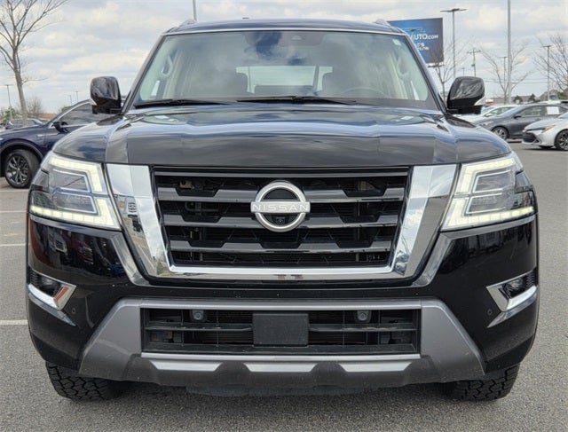 2024 Nissan Armada SL