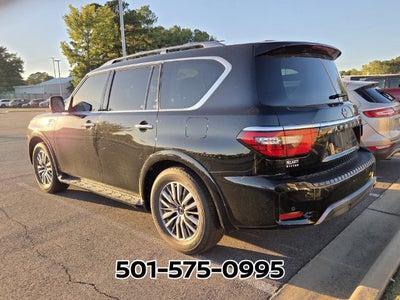 2023 Nissan Armada SL