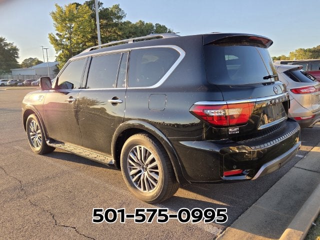 2023 Nissan Armada SL