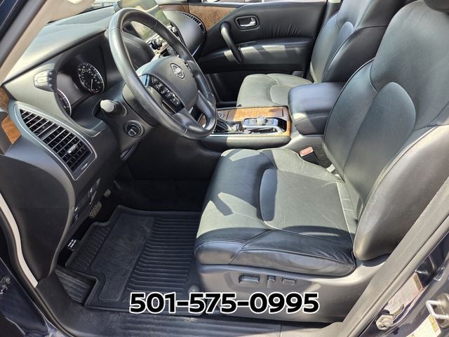 2022 Nissan Armada SL