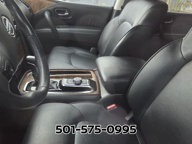 2022 Nissan Armada SL