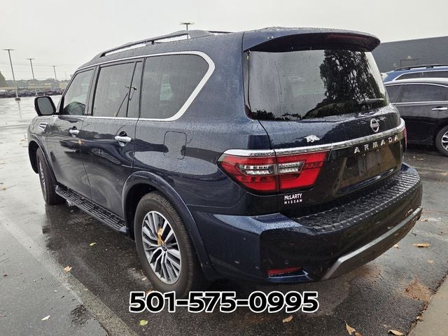 2022 Nissan Armada SL
