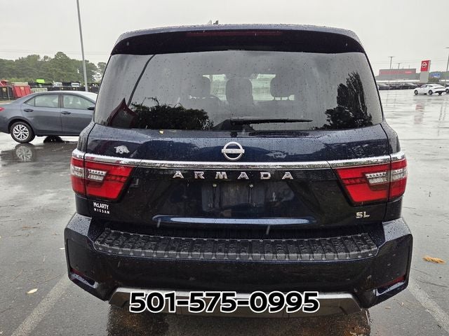 2022 Nissan Armada SL