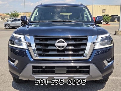 2022 Nissan Armada SL