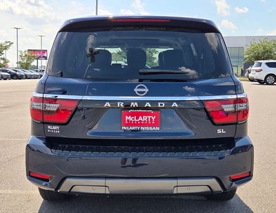 2022 Nissan Armada SL