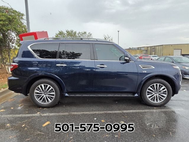 2022 Nissan Armada SL