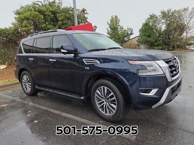 2022 Nissan Armada SL