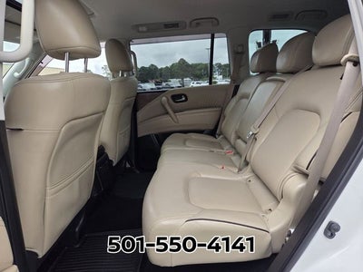 2023 Nissan Armada SL