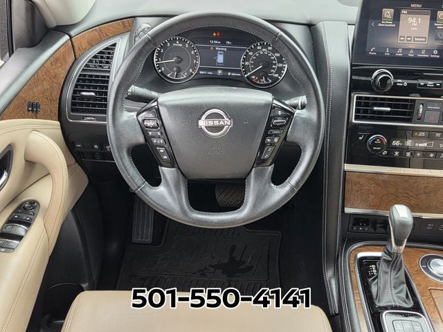 2023 Nissan Armada SL