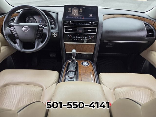 2023 Nissan Armada SL