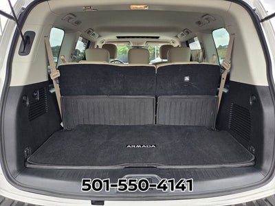 2023 Nissan Armada SL