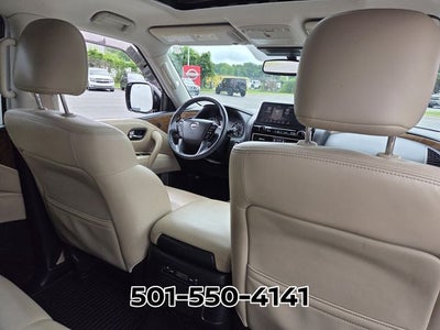 2023 Nissan Armada SL